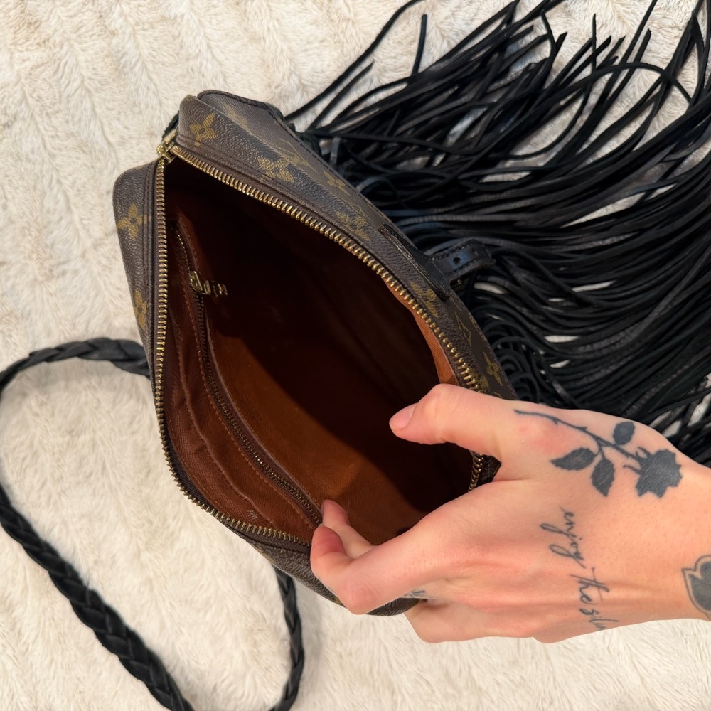 Louis Vuitton Vintage Boho Bag - Picture 6 of 12